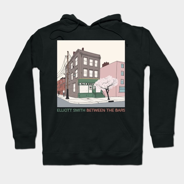 Elliott Smith / 90s Aesthetic Design Hoodie by unknown_pleasures